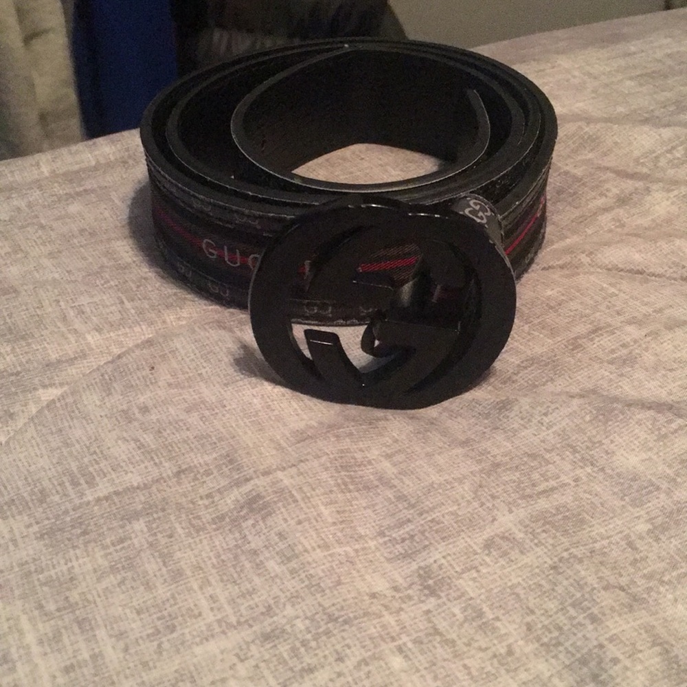 Authentic Gucci Belt